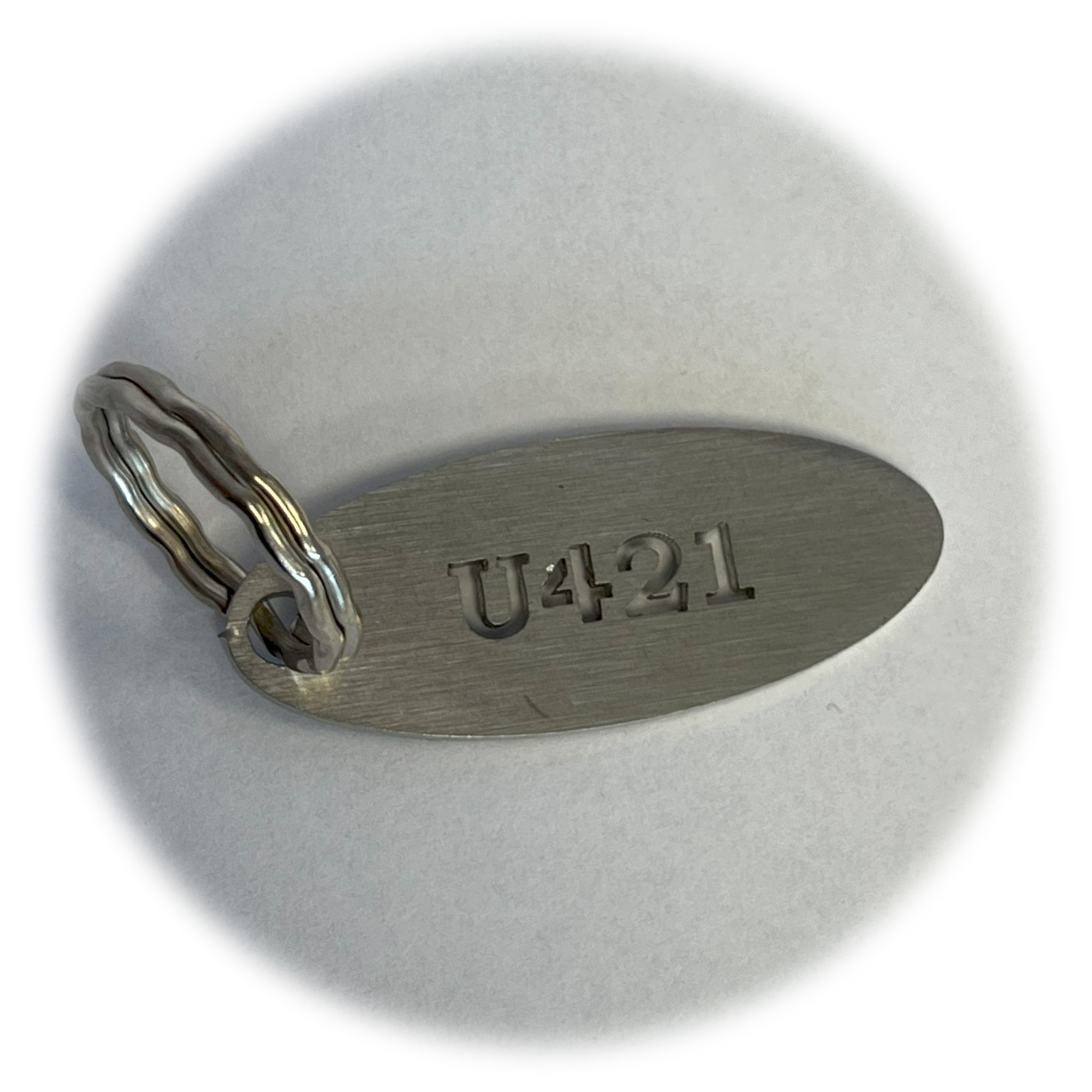 Schlüsselanhänger U421