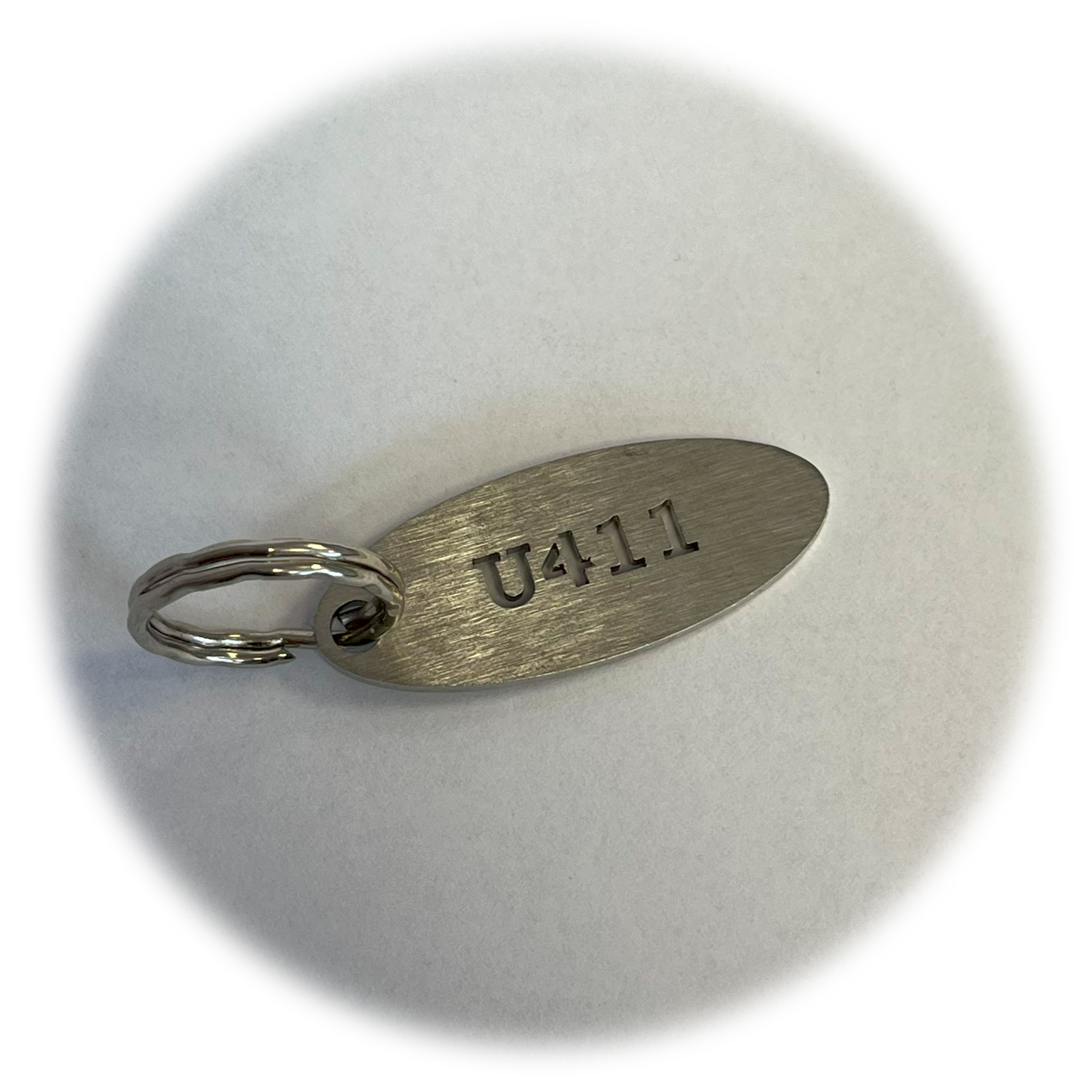 Schlüsselanhänger U411