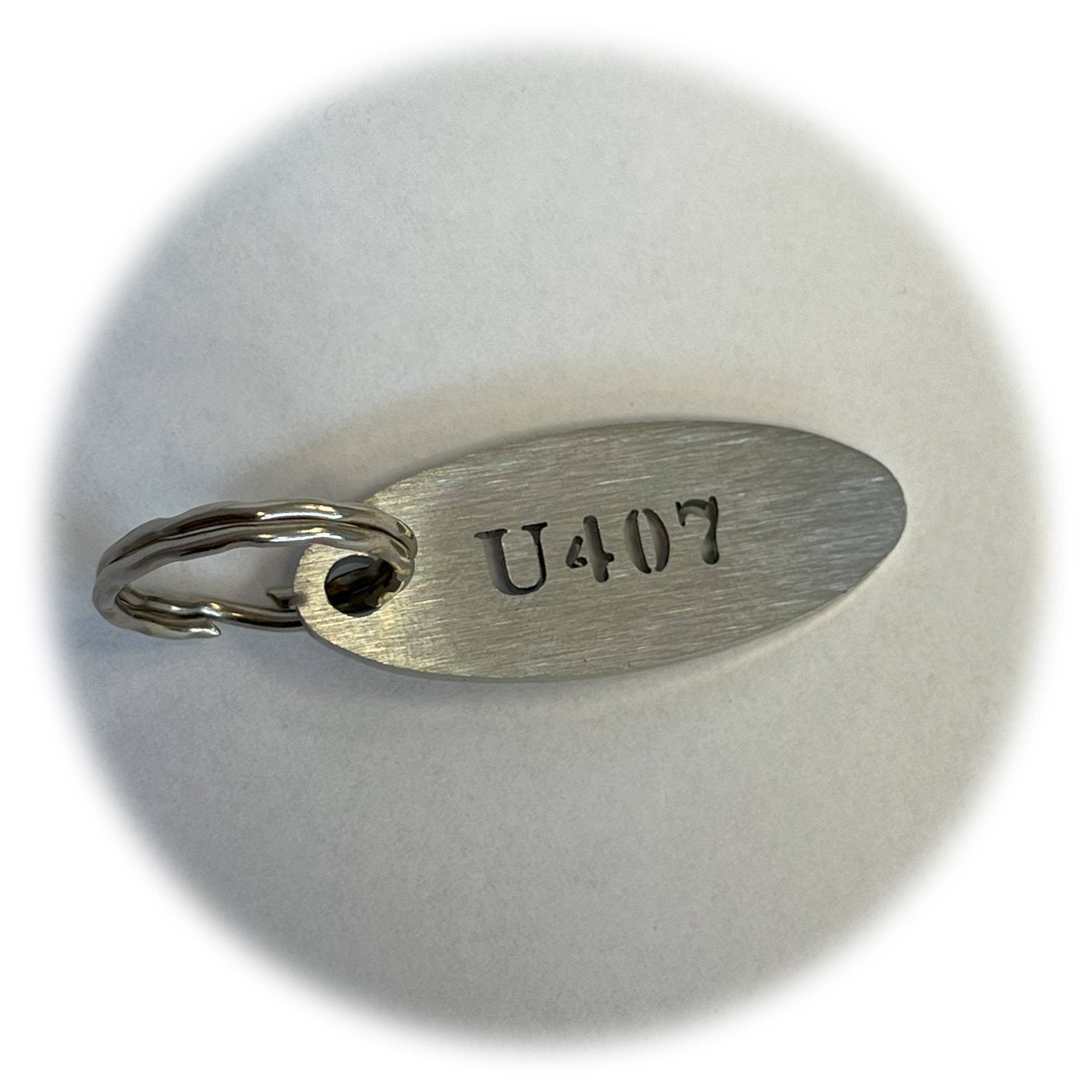 Schlüsselanhänger U407