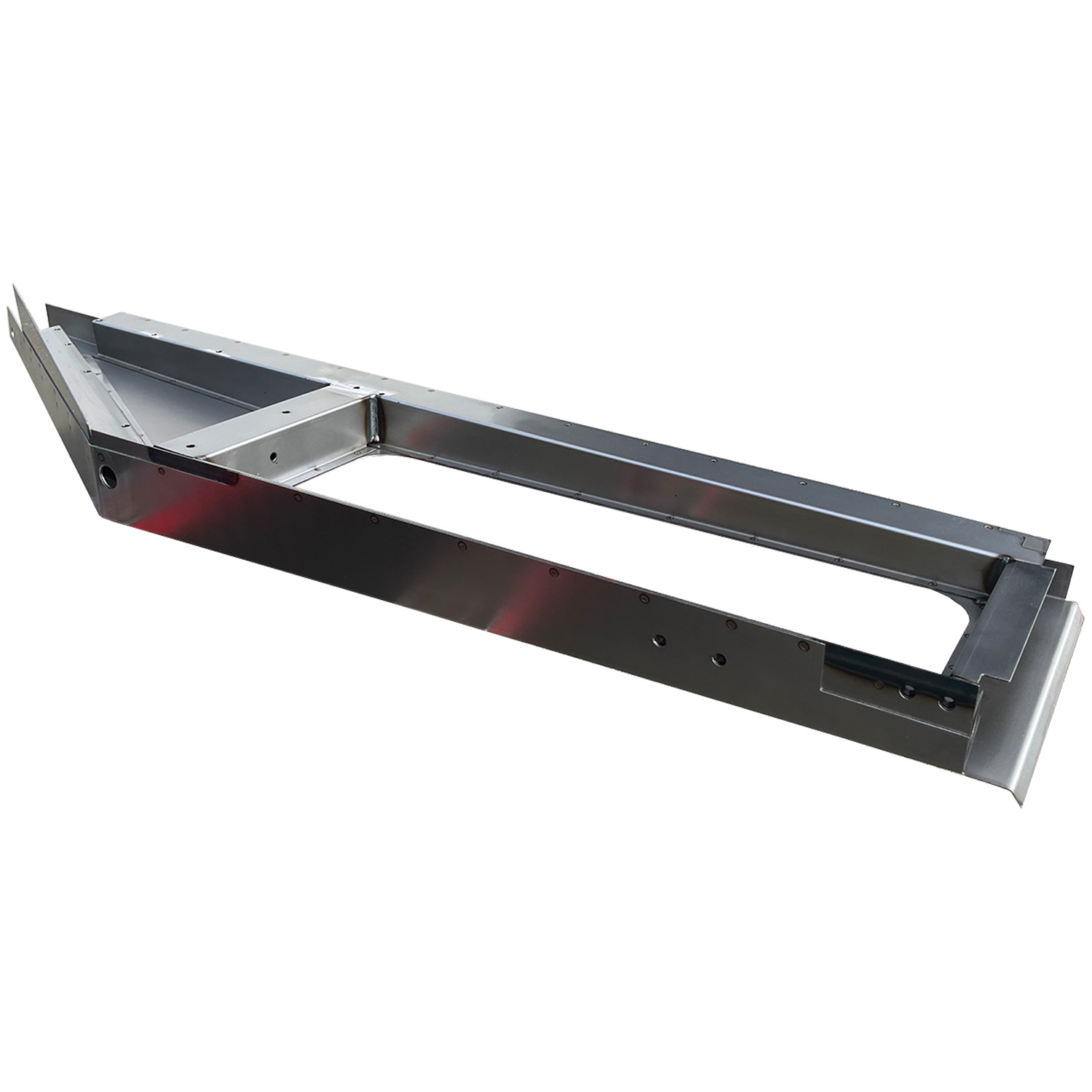 Granit Parts Haubenhalter Für Unimog – Passt 1100, 1300, 1400, 1500, 1600, 1800, U421, U403, U406, 413 – OE A4068870214